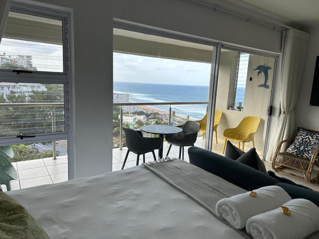 Umdloti Holiday Resort Apartment 514 - Amazing Breaker & Ocean Views Ngoại thất bức ảnh