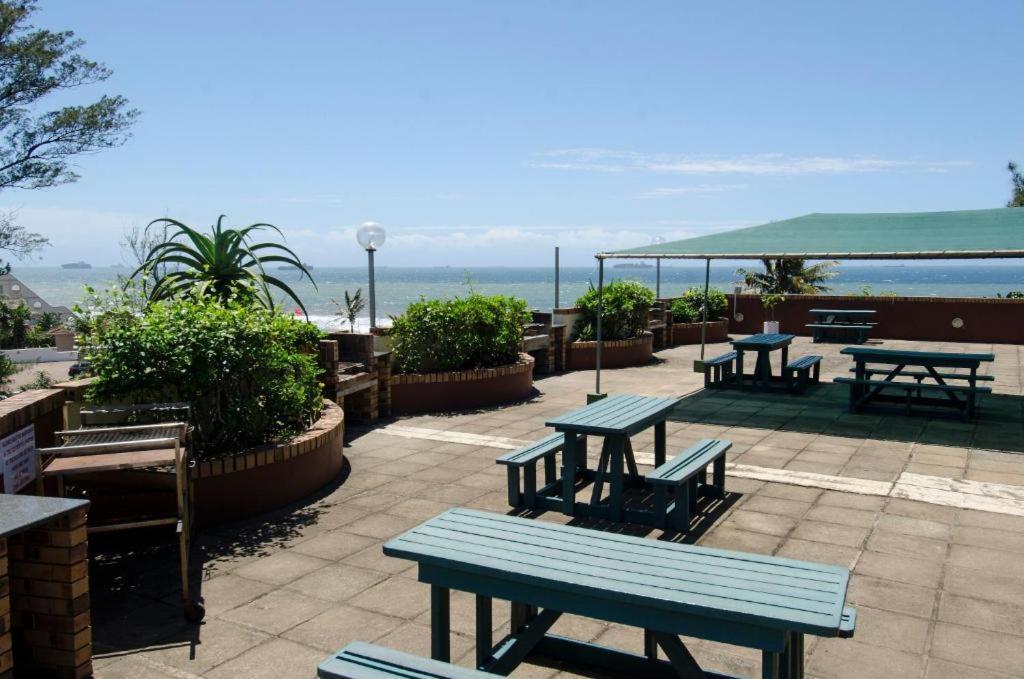 Umdloti Holiday Resort Apartment 514 - Amazing Breaker & Ocean Views Ngoại thất bức ảnh