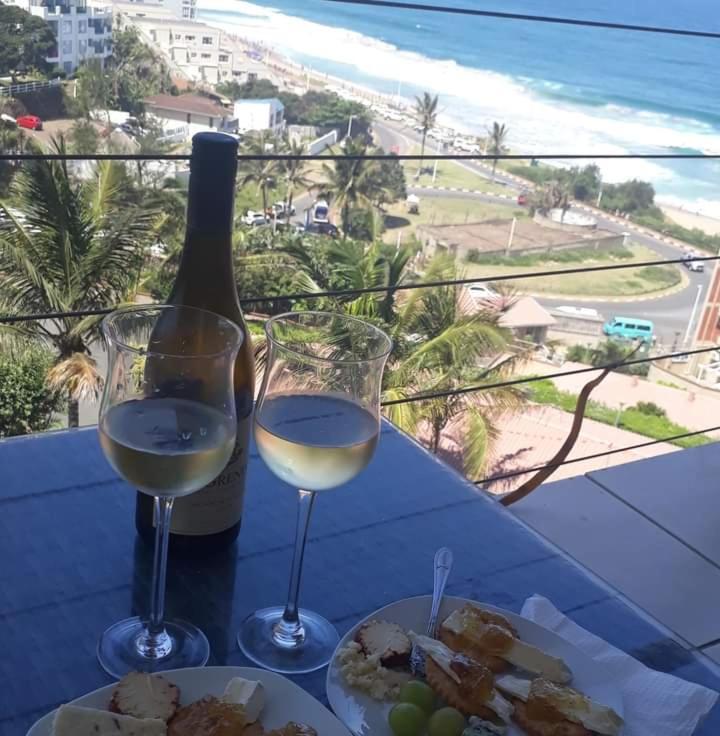 Umdloti Holiday Resort Apartment 514 - Amazing Breaker & Ocean Views Ngoại thất bức ảnh