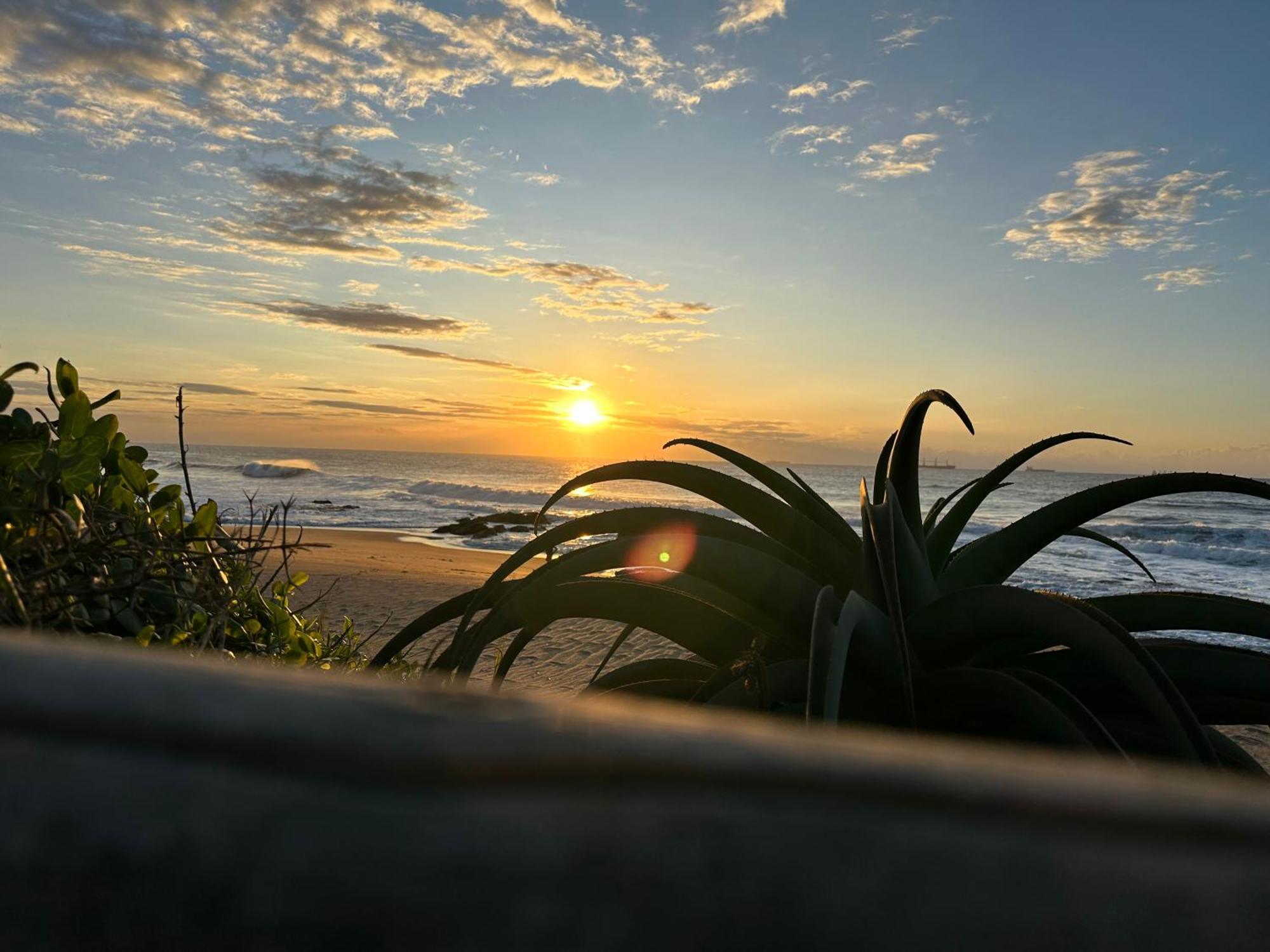 Umdloti Holiday Resort Apartment 514 - Amazing Breaker & Ocean Views Ngoại thất bức ảnh