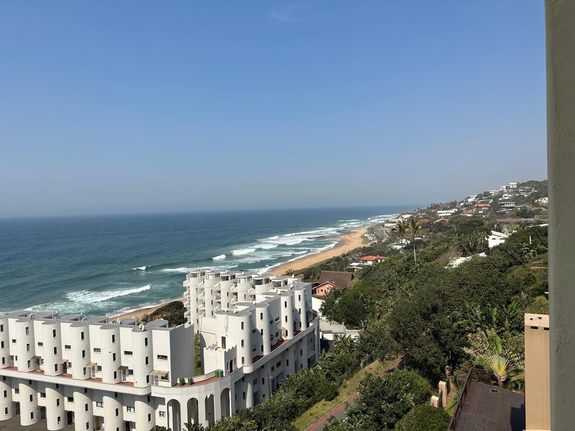 Umdloti Holiday Resort Apartment 514 - Amazing Breaker & Ocean Views Ngoại thất bức ảnh