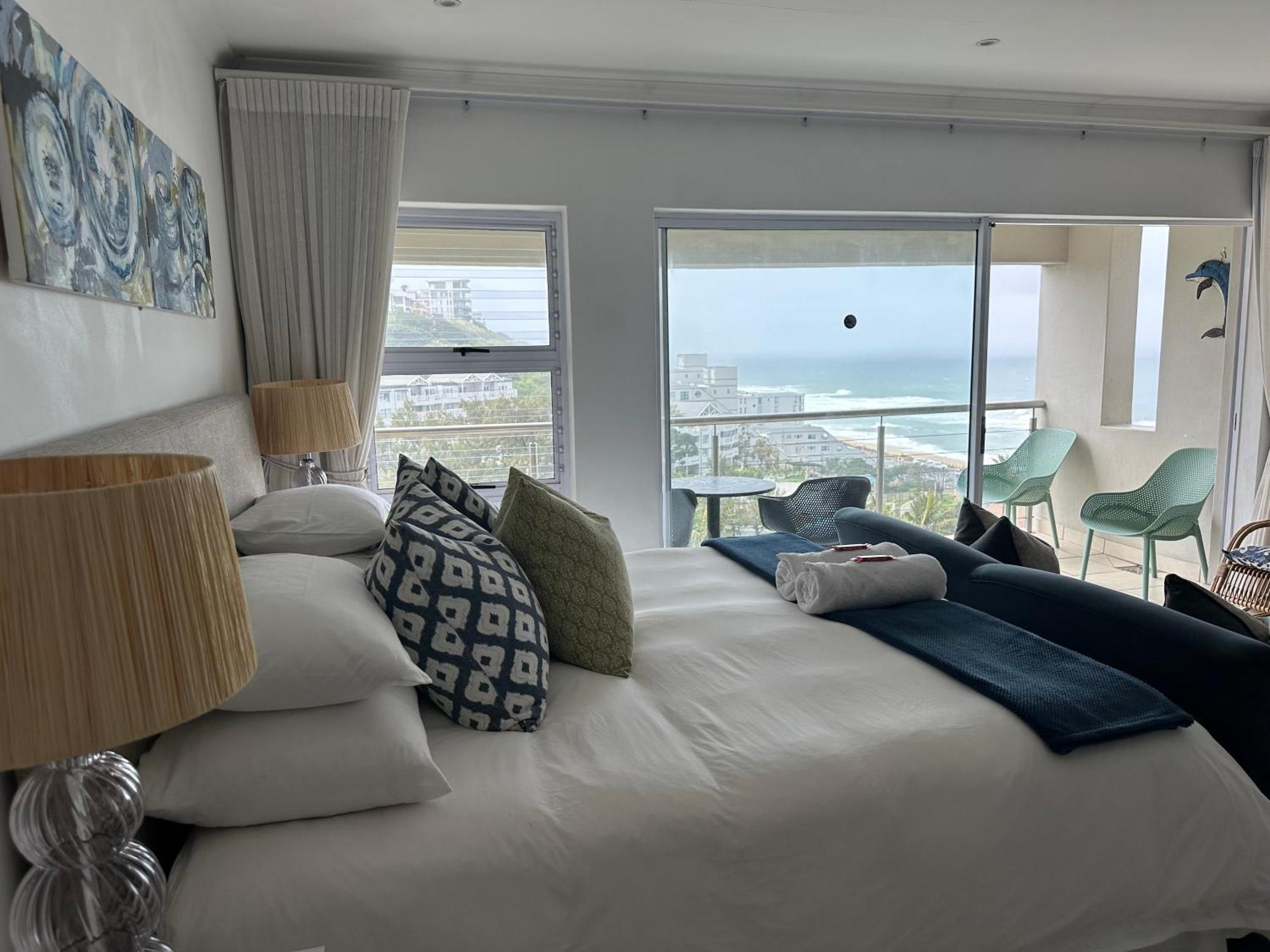 Umdloti Holiday Resort Apartment 514 - Amazing Breaker & Ocean Views Ngoại thất bức ảnh